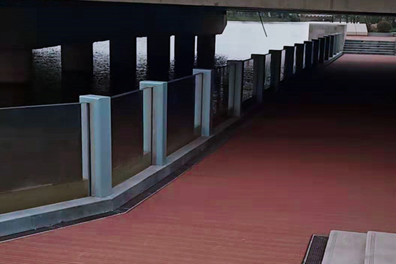 亞克力河道板